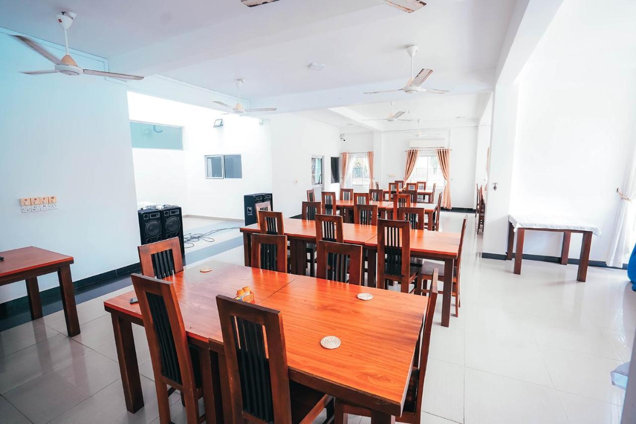 Passikudah Sun Ray Rest House מראה חיצוני תמונה