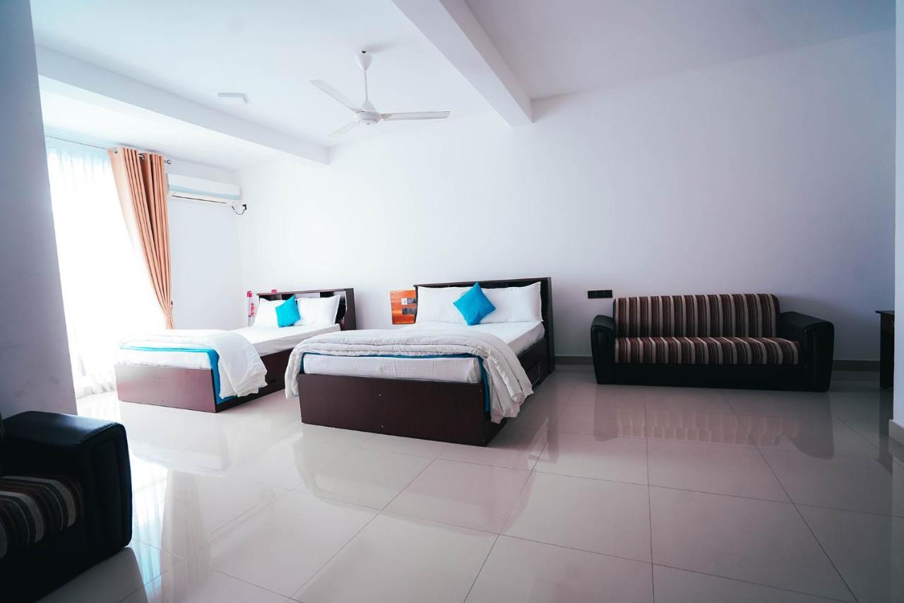 Passikudah Sun Ray Rest House מראה חיצוני תמונה