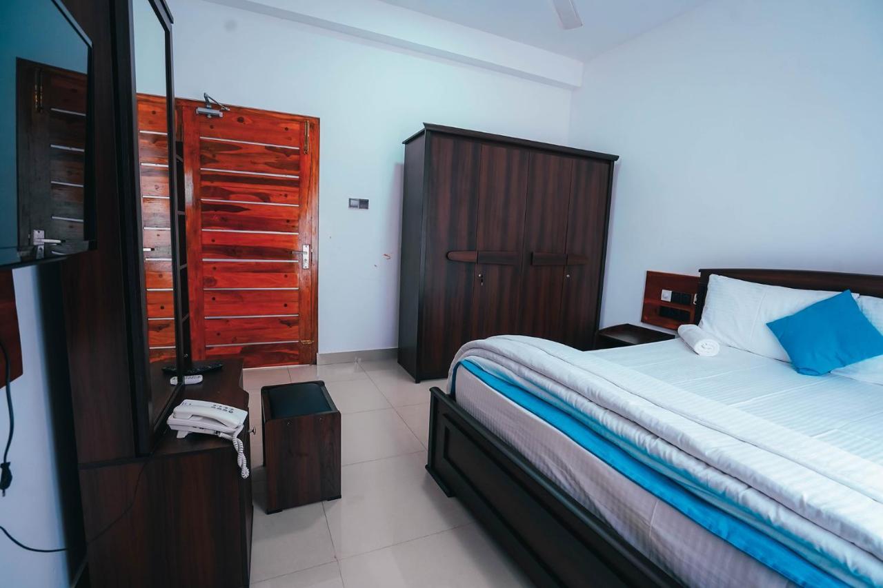 Passikudah Sun Ray Rest House מראה חיצוני תמונה
