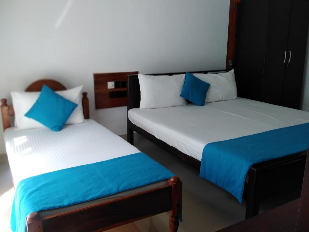 Passikudah Sun Ray Rest House מראה חיצוני תמונה