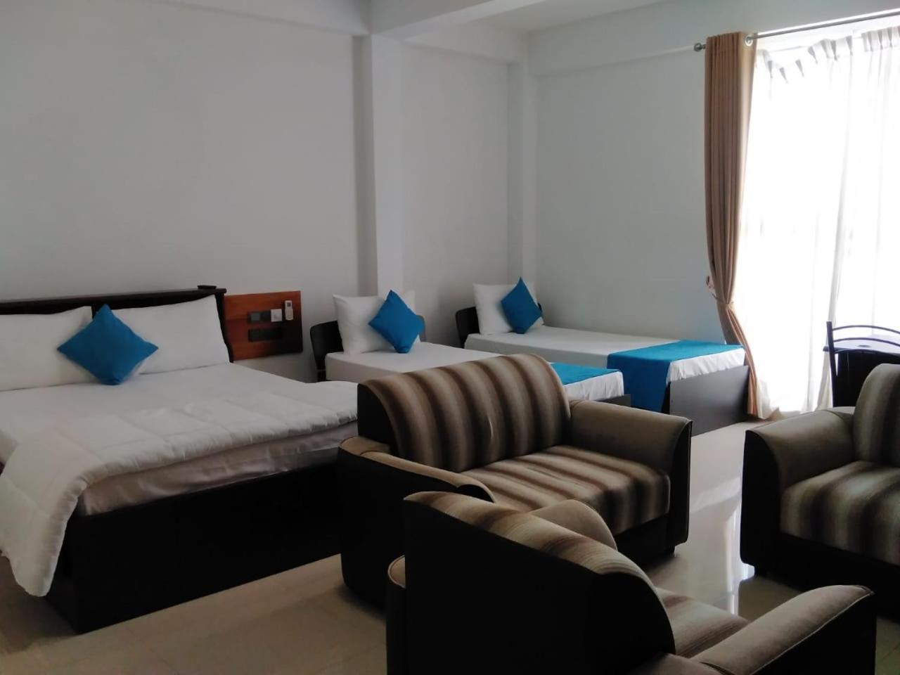 קלקודה Sun Ray Rest House חדר תמונה